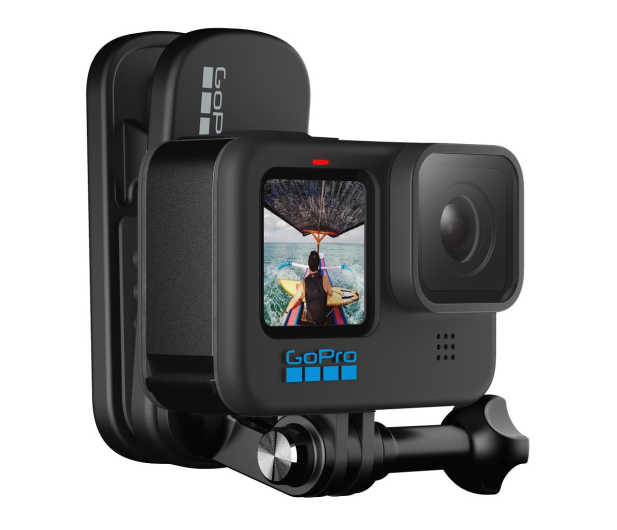 GoPro Uchwyt magnetyczny Magnetic Swivel Clip ATCLP-001 - 662300 - zdjęcie 6